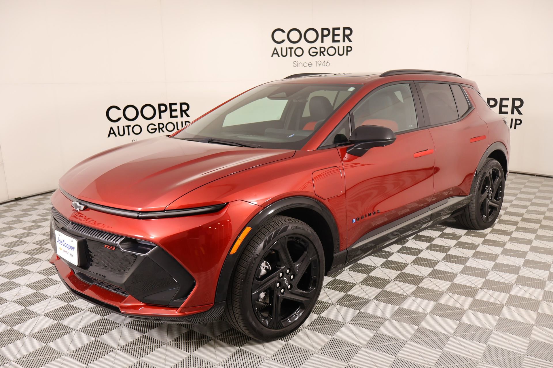 Used 2025 Chevrolet Equinox EV RS image 10