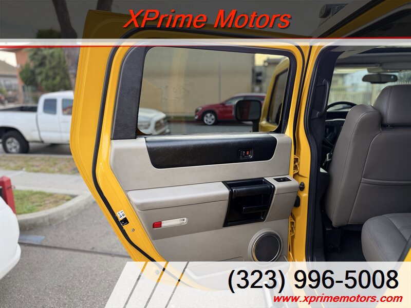 Used 2007 HUMMER H2 image 22
