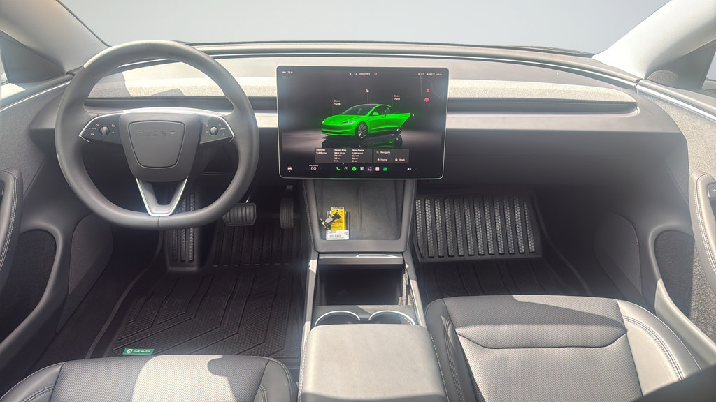 Used 2025 Tesla Model 3 Long Range RWD image 11