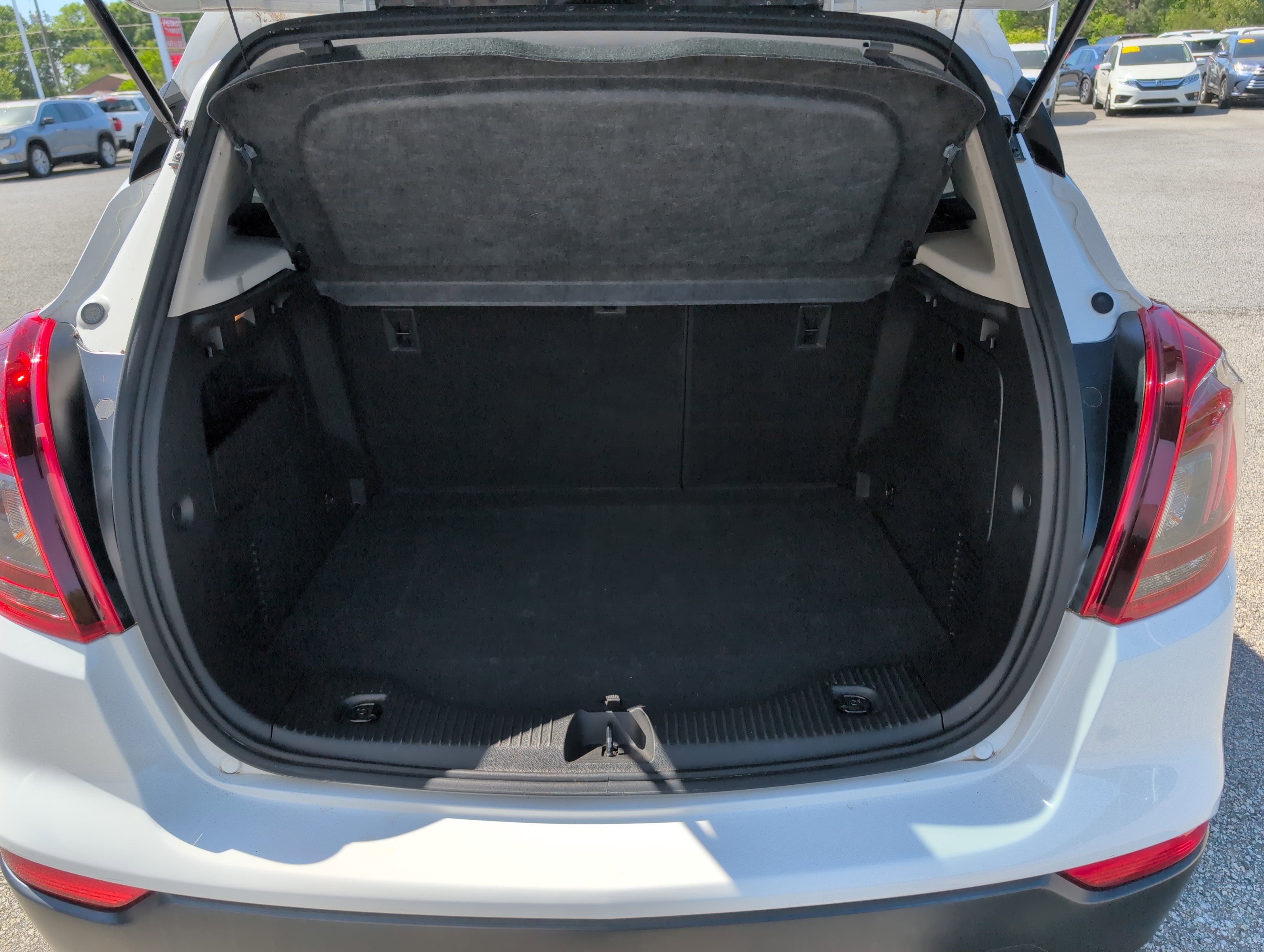 Used 2017 Buick Encore Sport Touring w/ Safety Package image 6