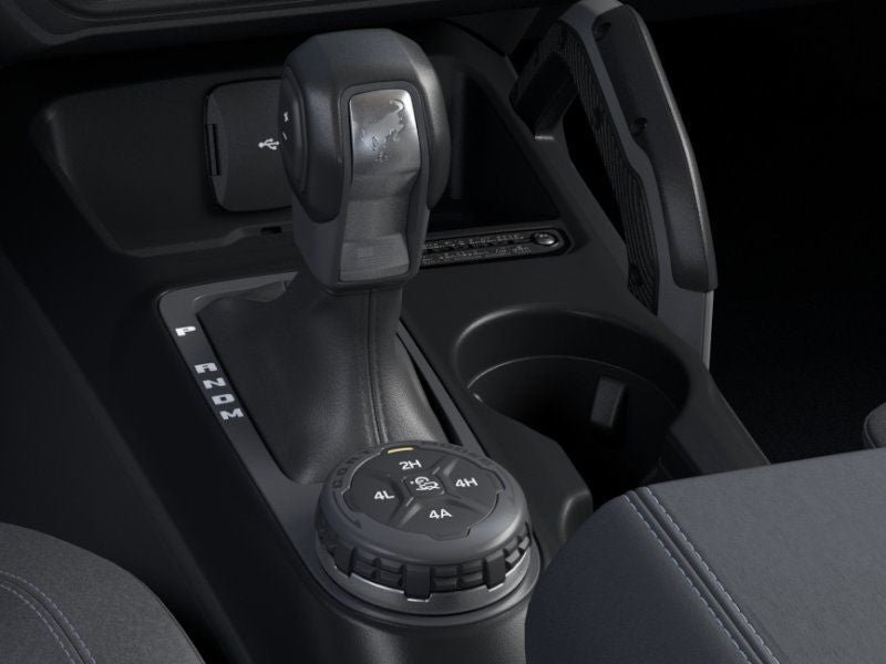New 2025 Ford Bronco Outer Banks w/ Sasquatch Package AWD/4WD image 17