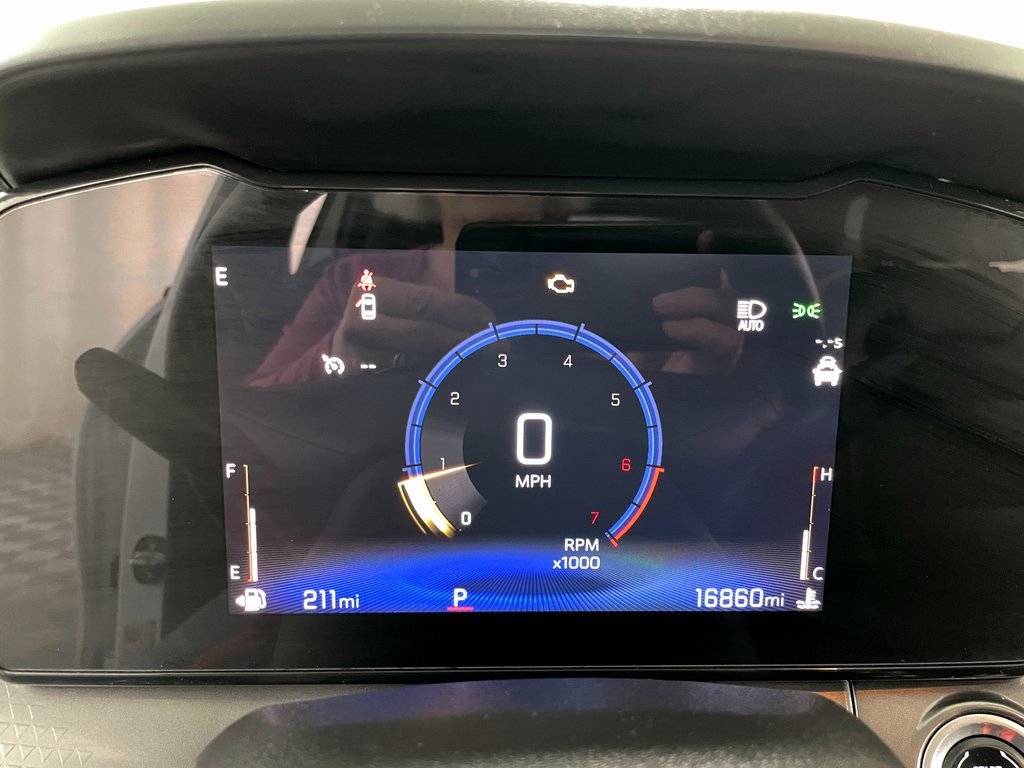 Certified 2024 Chevrolet Trax ACTIV image 26