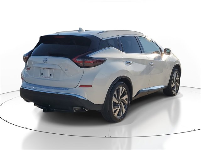Used 2020 Nissan Murano SL w/ Moonroof Package image 4
