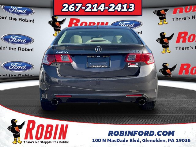 Used 2010 Acura TSX Sedan FWD image 6
