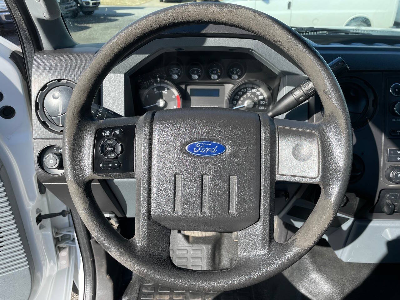 Used 2014 Ford F450 XL w/ Power Equipment Group RWD image 11