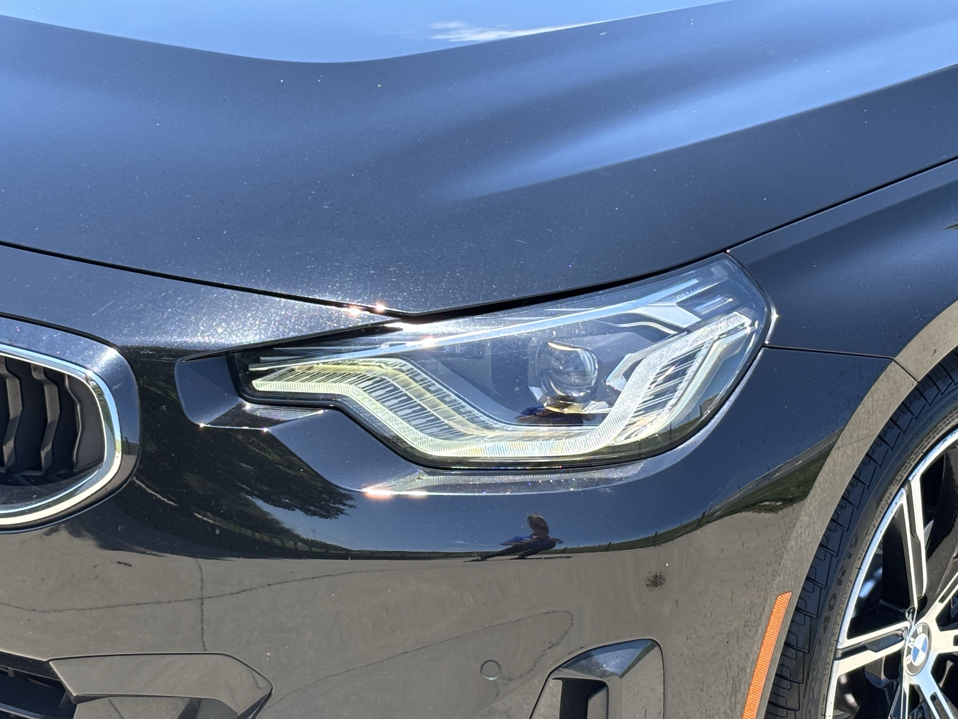 Used 2023 BMW 230i Coupe w/ Convenience Package RWD image 6