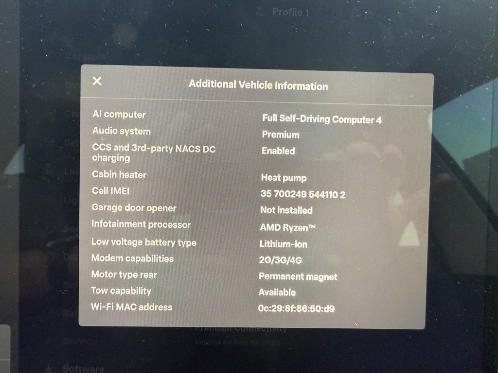 Used 2026 Tesla Model Y Long Range RWD image 19