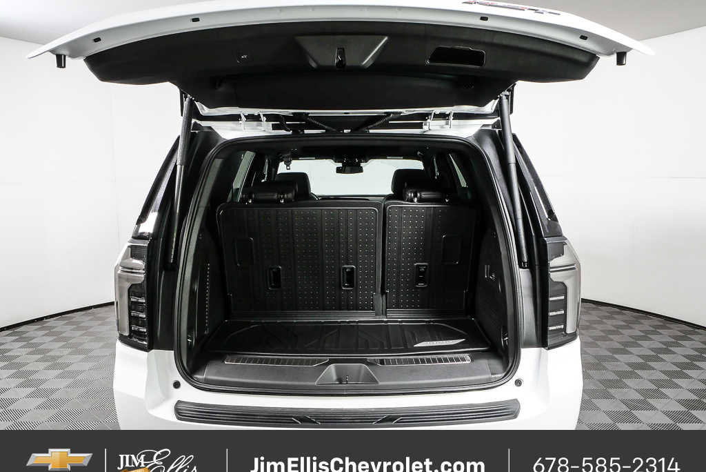 New 2026 Chevrolet Tahoe RST w/ RST Capability Package AWD/4WD image 32