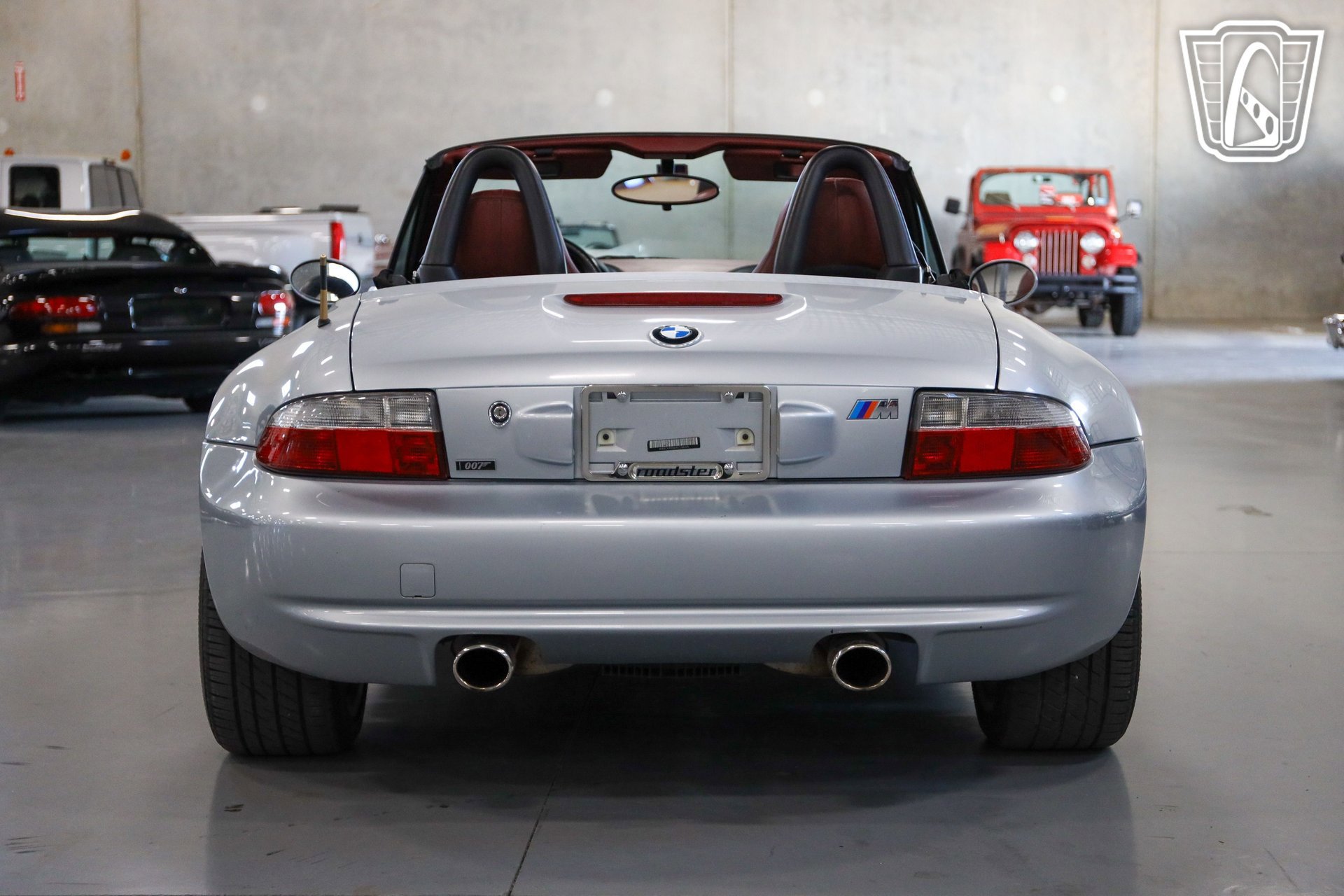 Used 1998 BMW M Roadster image 10