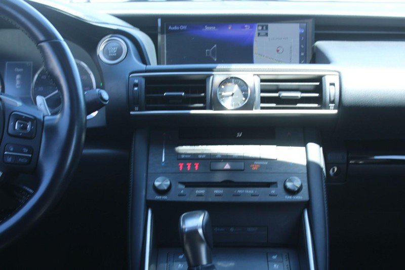 Used 2020 Lexus IS 300 w/ Navigation Package RWD image 13