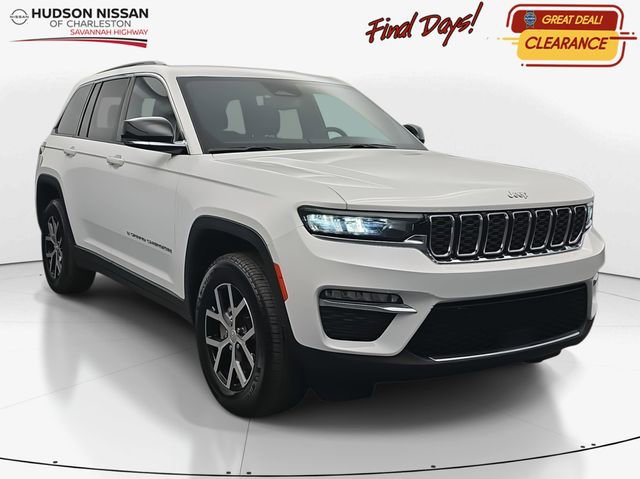Used 2024 Jeep Grand Cherokee Limited image 1