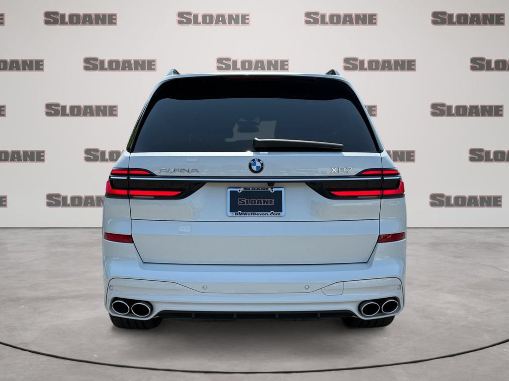 Certified 2025 BMW ALPINA XB7 AWD/4WD image 4