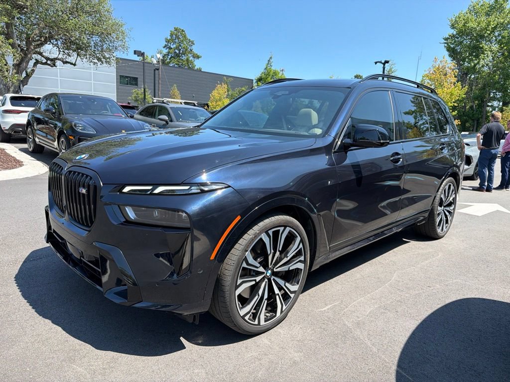 Used 2026 BMW X7 M60i