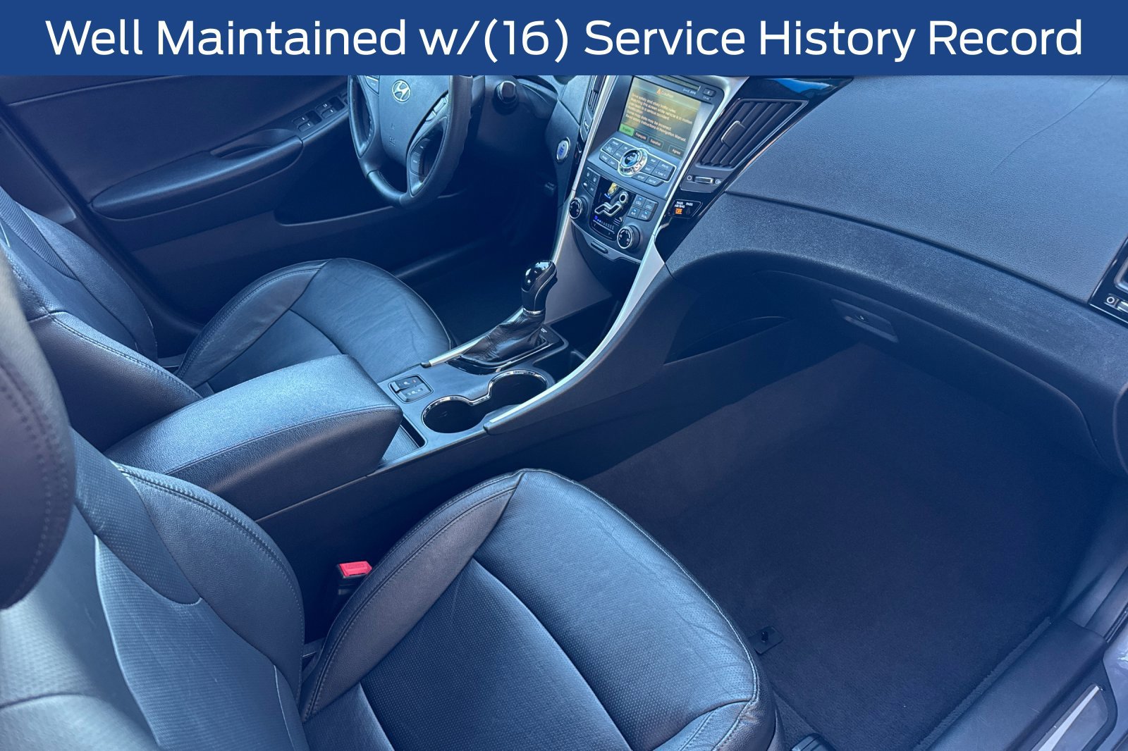 Used 2011 Hyundai Sonata Limited w/ Navigation Pkg 5 FWD image 19