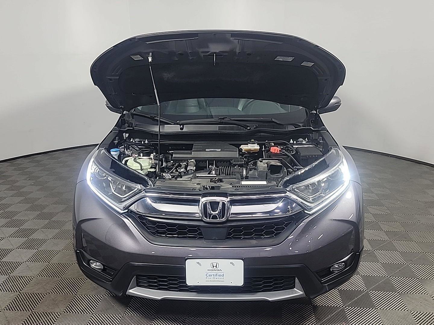 Certified 2019 Honda CR-V EX-L image 14