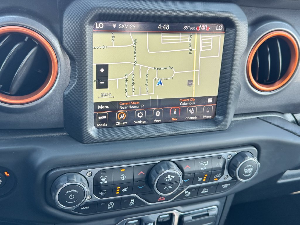 Used 2020 Jeep Gladiator Mojave AWD/4WD image 22