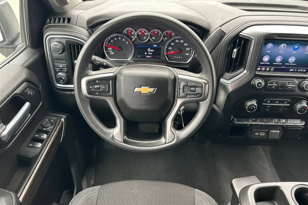 Used 2020 Chevrolet Silverado 1500 LT RWD image 15