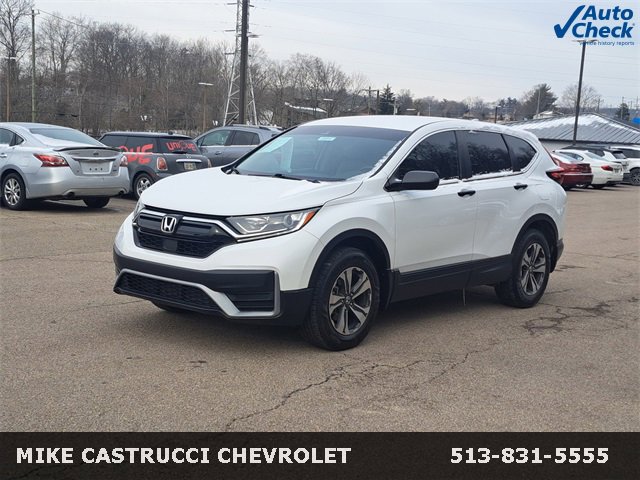 Used 2020 Honda CR-V LX