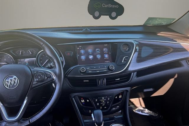 Used 2017 Buick Envision Essence FWD image 9