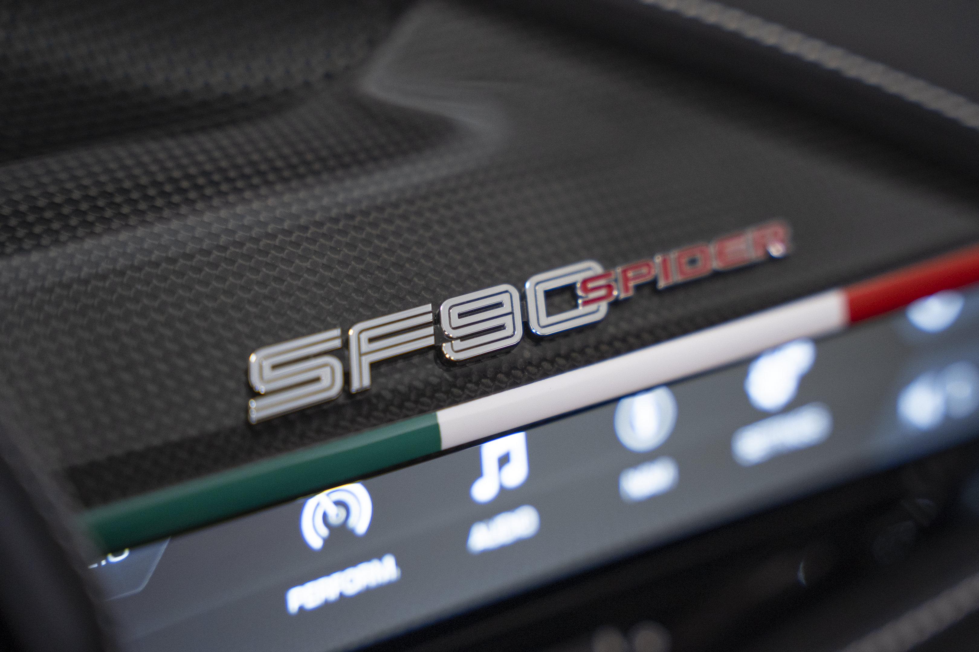 Used 2023 Ferrari SF90 Spider AWD/4WD image 57