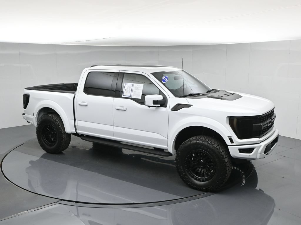 Used 2022 Ford F150 Raptor w/ Equipment Group 801A High AWD/4WD image 47