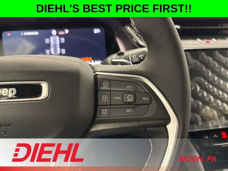 New 2026 Jeep Grand Cherokee Altitude image 26