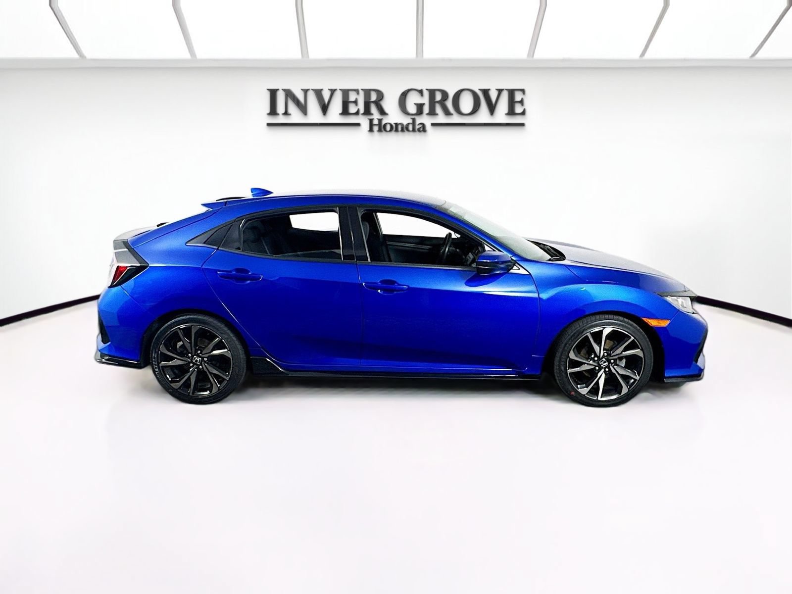 Used 2017 Honda Civic Sport image 4