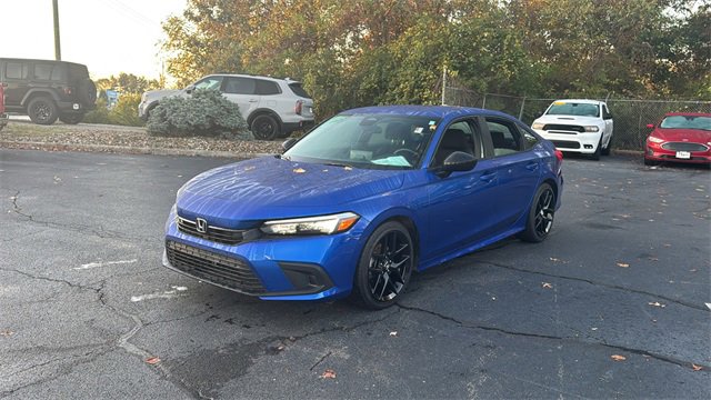 Used 2023 Honda Civic Sport image 39