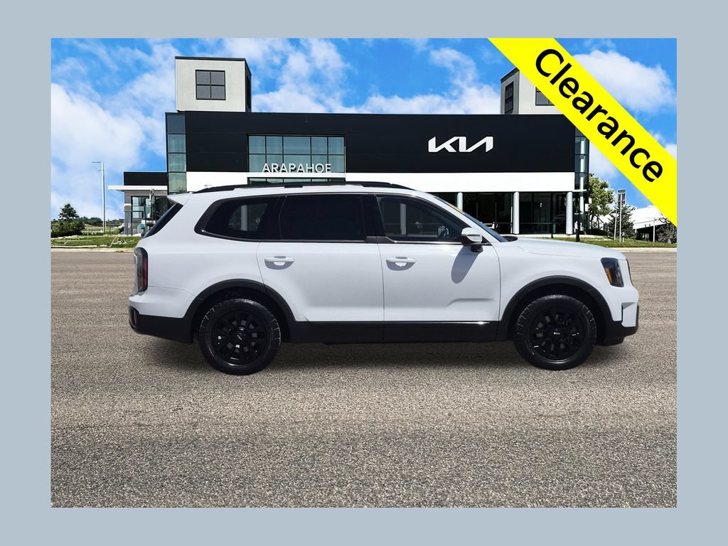 Certified 2024 Kia Telluride SX X-Pro