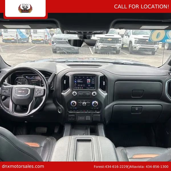 Used 2020 GMC Sierra 1500 AT4 w/ AT4 Premium Package image 13