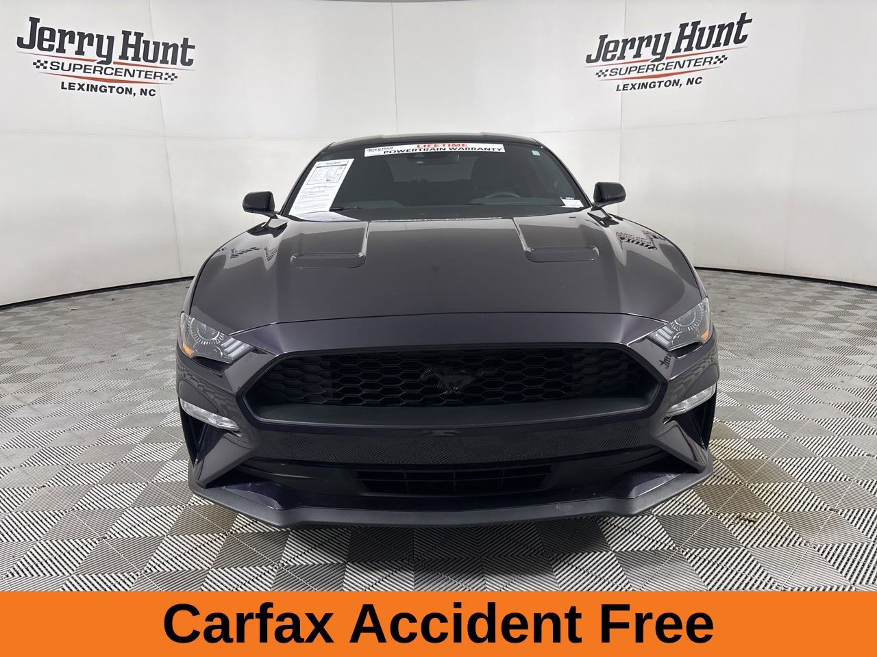 Used 2023 Ford Mustang Coupe w/ Equipment Group 101A image 3