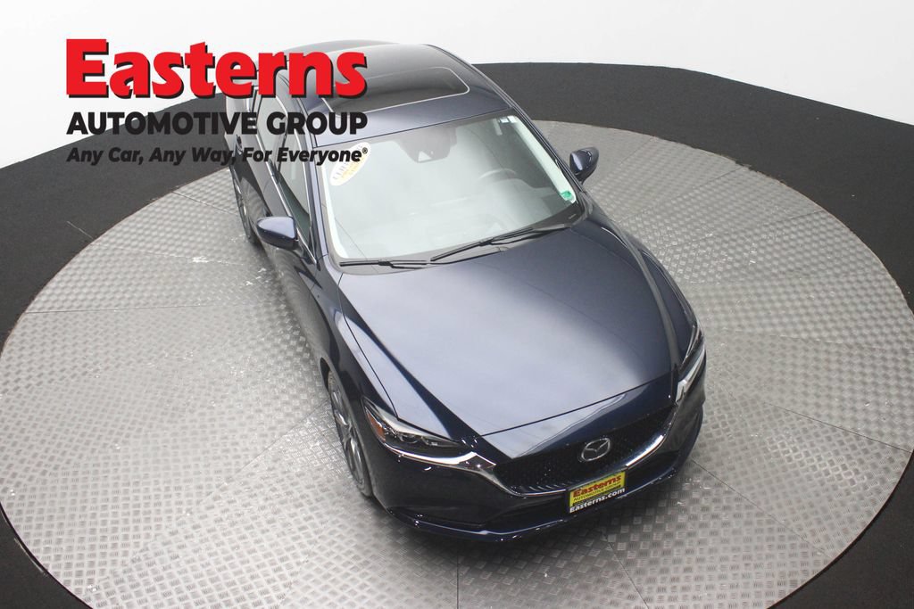 Used 2021 MAZDA MAZDA6 Touring FWD image 3