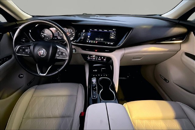 Used 2023 Buick Envision Avenir AWD/4WD image 7