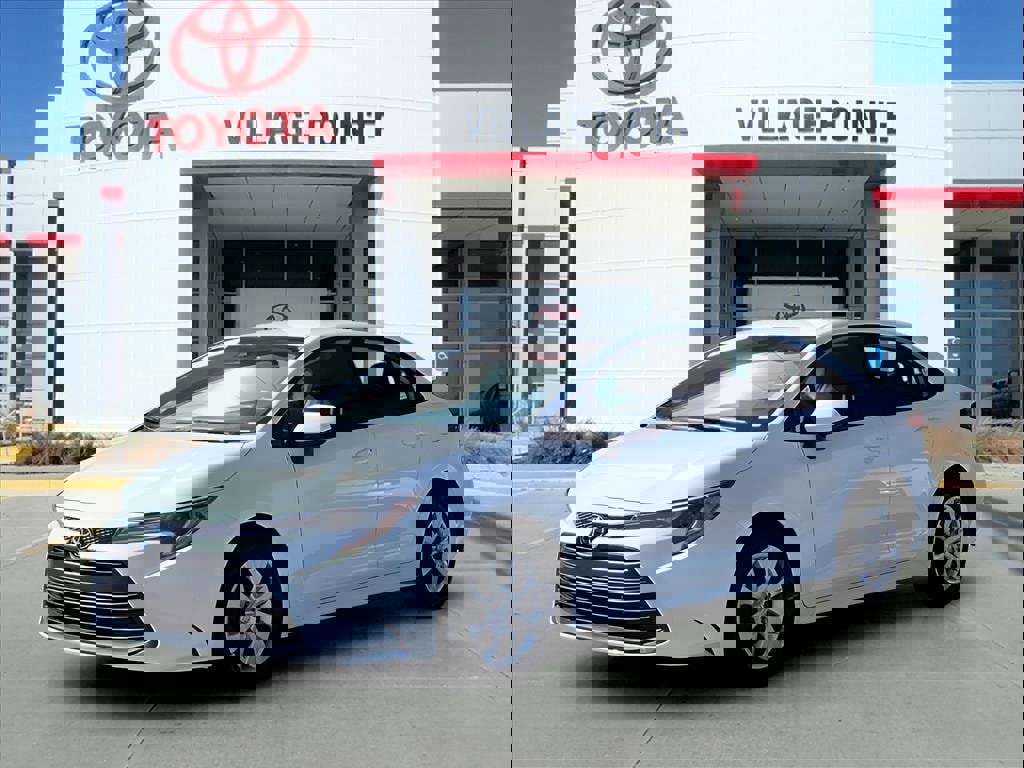 Certified 2025 Toyota Corolla LE