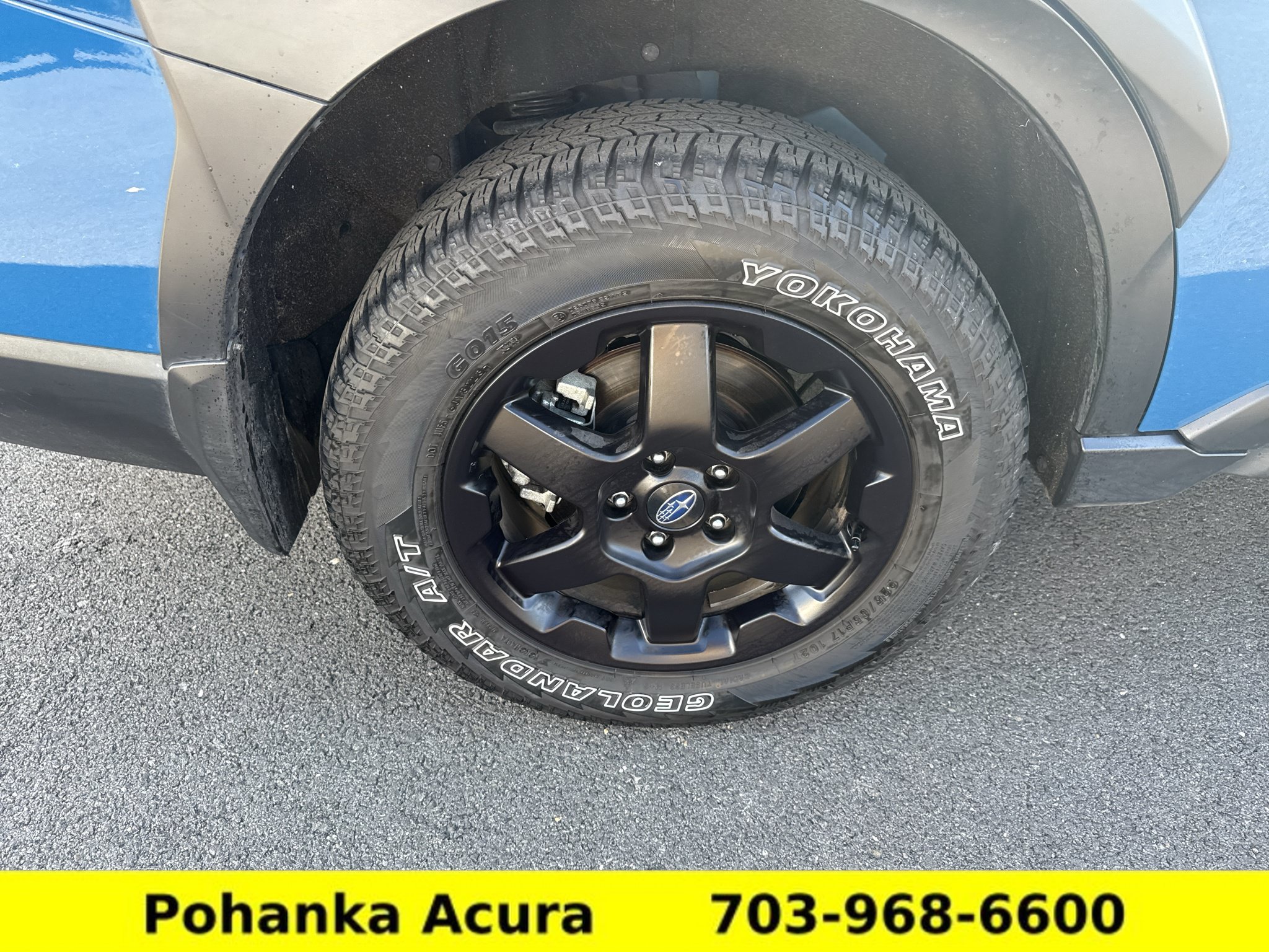 Used 2024 Subaru Outback Wilderness AWD/4WD image 27