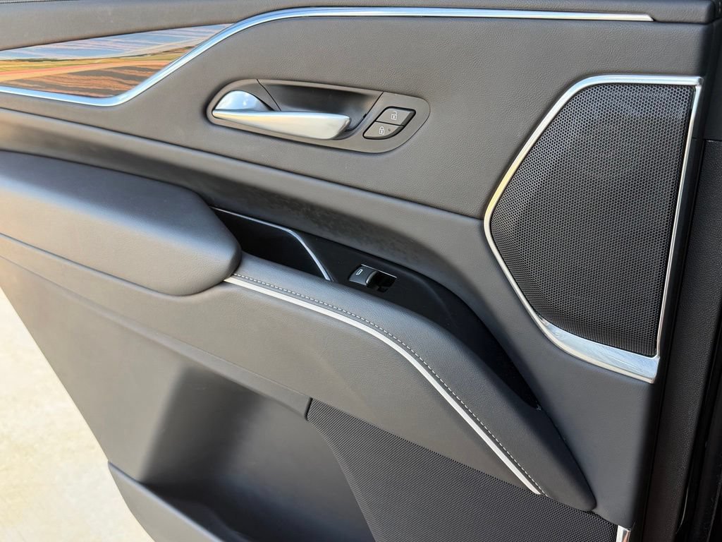 Used 2023 Cadillac Escalade Premium Luxury w/ LPO, Floor Liner Package RWD image 23