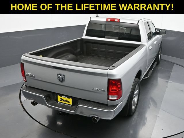 Used 2015 RAM 1500 Big Horn AWD/4WD image 65