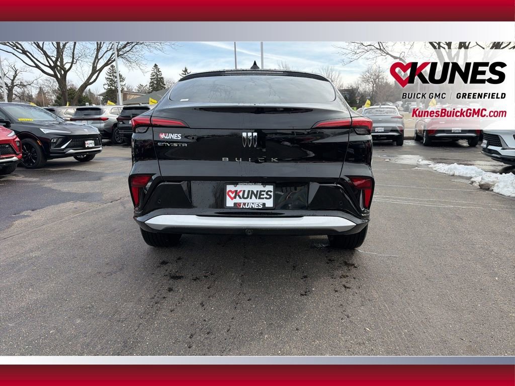 New 2026 Buick Envista Sport Touring w/ Convenience I Package image 6