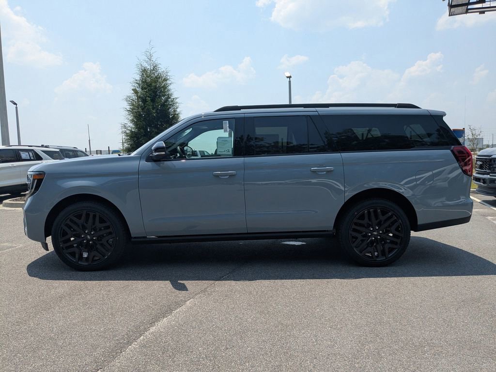 New 2026 Ford Expedition Max Platinum AWD/4WD image 7