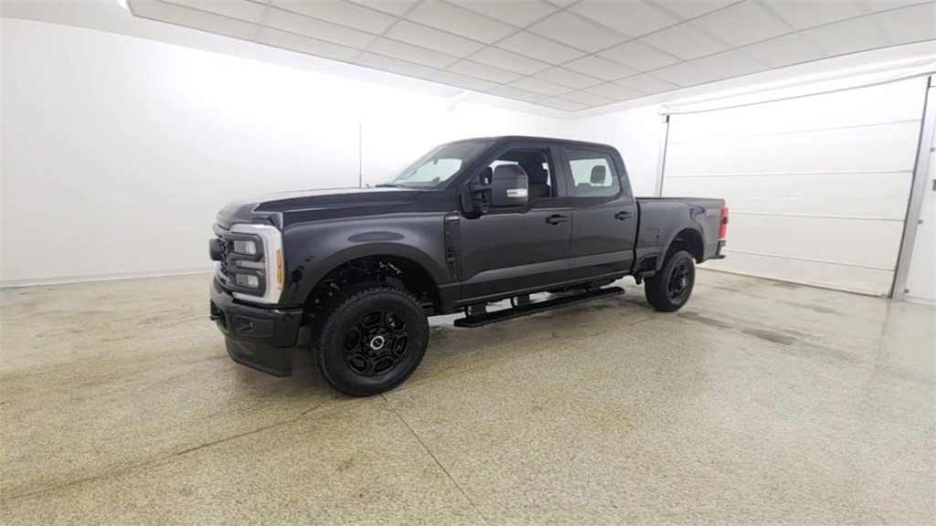 New 2025 Ford F250 XL w/ STX Appearance Package image 4