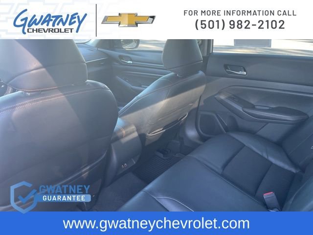 Used 2021 Nissan Altima 2.5 SR image 13