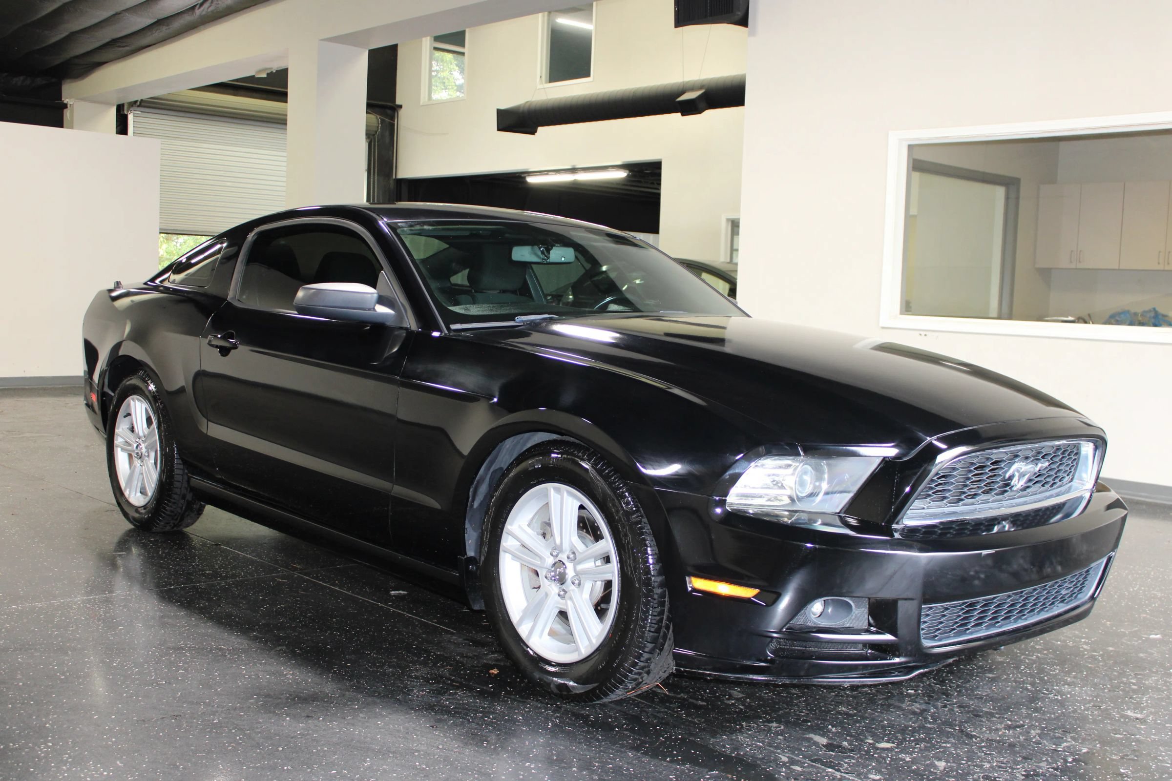Used 2014 Ford Mustang Coupe w/ Equipment Group 102A