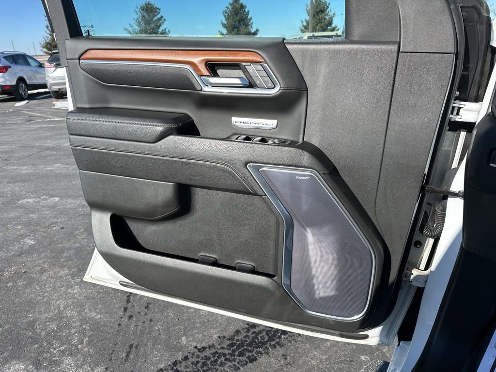 Used 2022 GMC Sierra 1500 Denali image 22