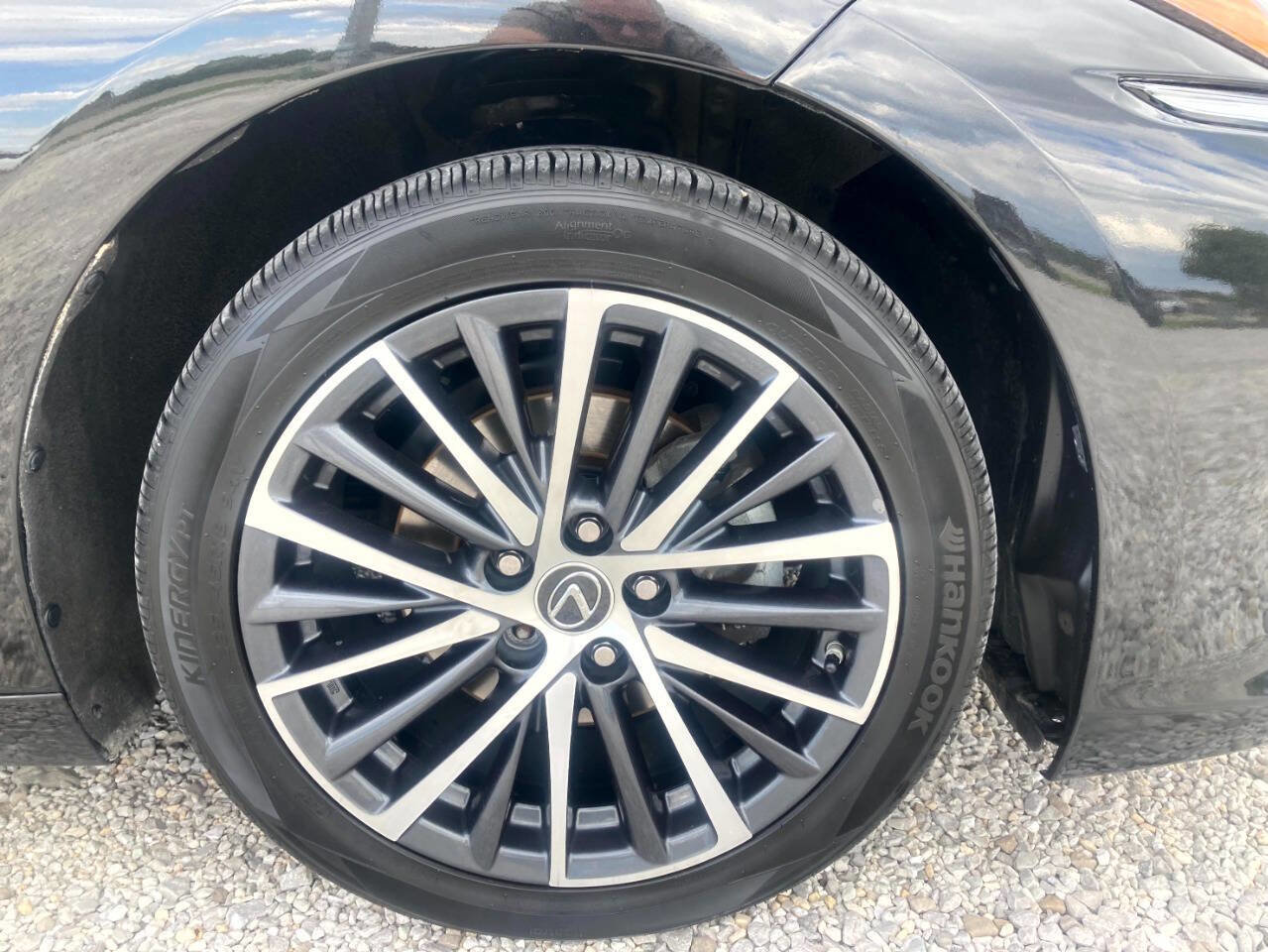 Used 2022 Lexus ES 350 w/ Premium Package FWD image 24
