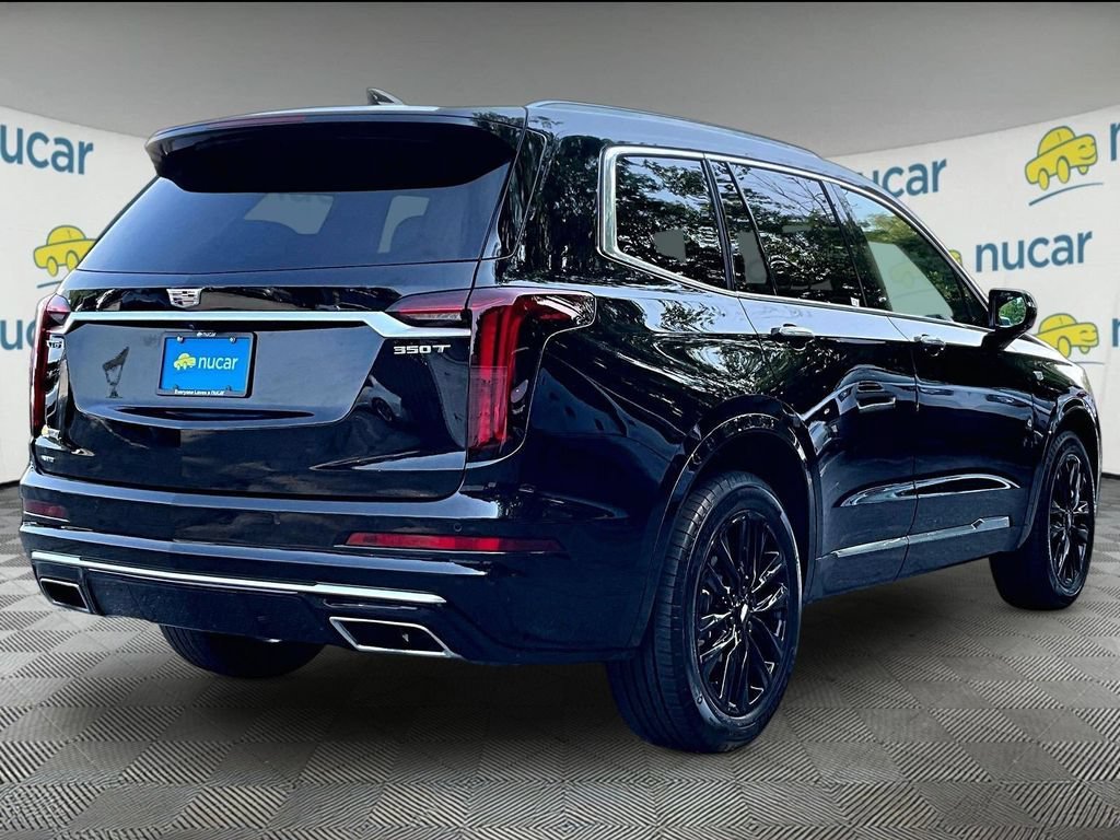 Used 2024 Cadillac XT6 Luxury AWD/4WD image 6