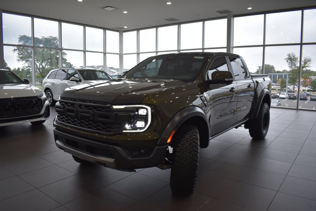 Used 2024 Ford Ranger Raptor AWD/4WD image 3