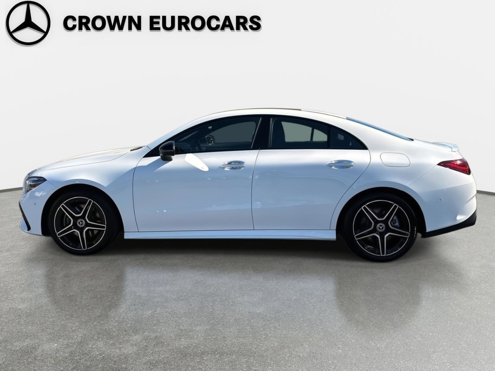 Certified 2024 Mercedes-Benz CLA 250 4MATIC image 7