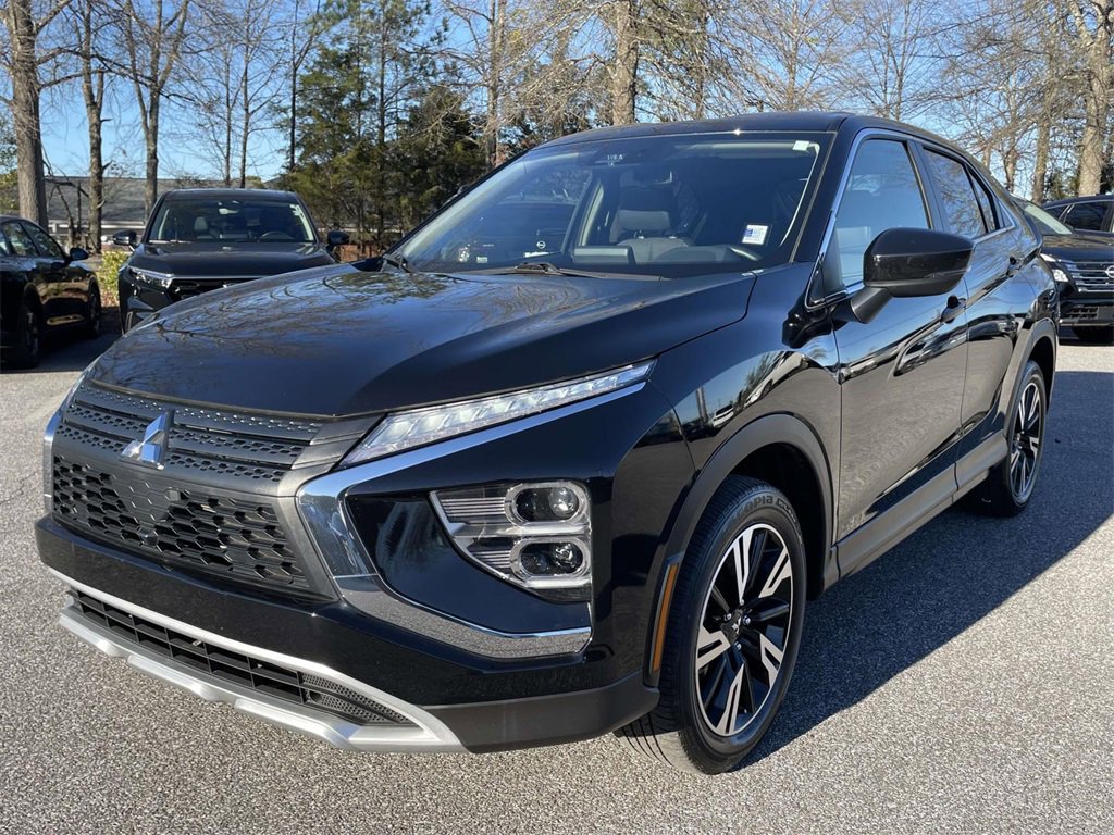 Used 2025 Mitsubishi Eclipse Cross SE image 7