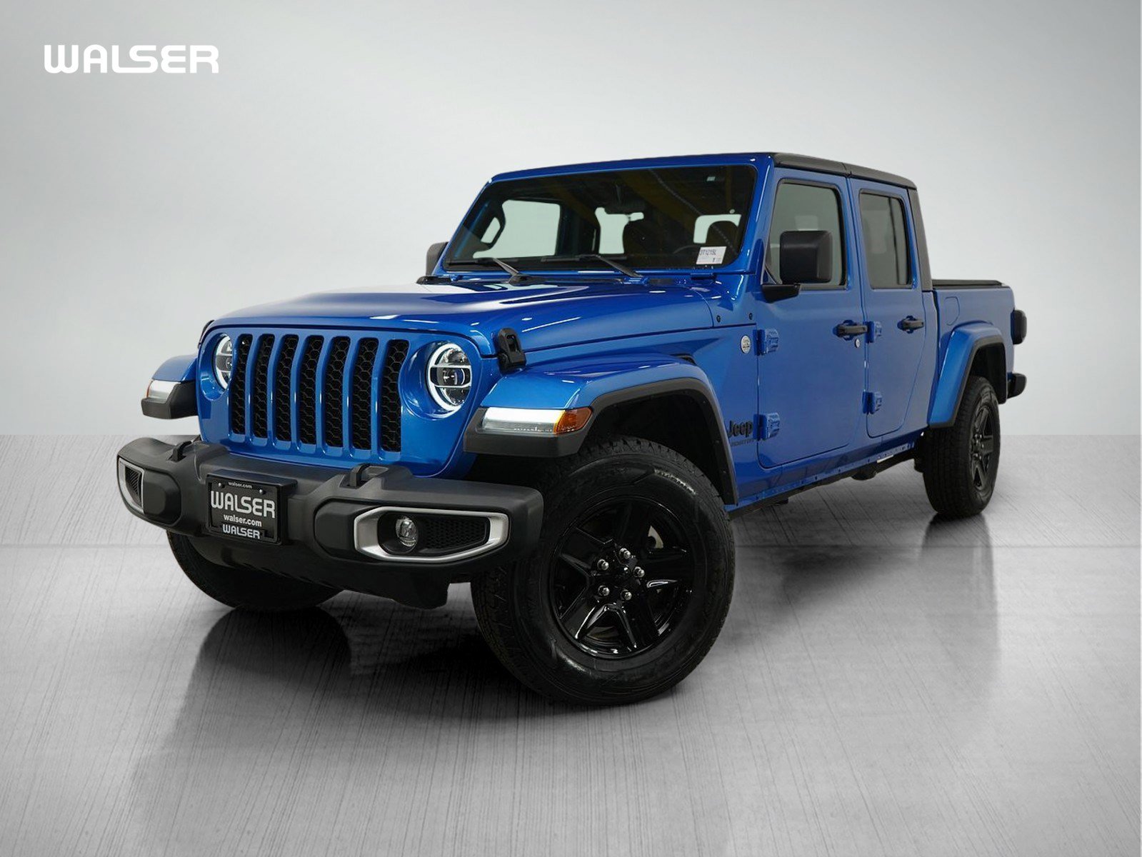 Used 2021 Jeep Gladiator Sport image 1