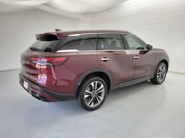 Used 2023 INFINITI QX60 Luxe FWD image 5